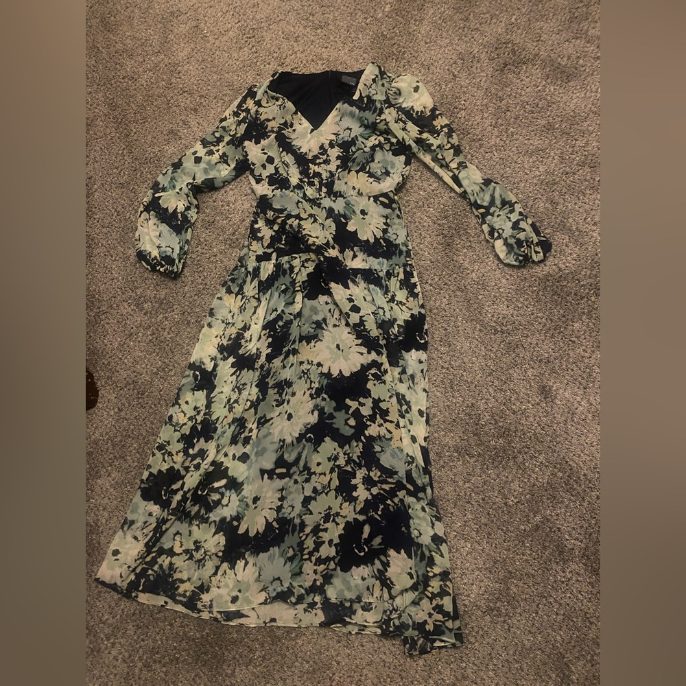 Gabby skye dress